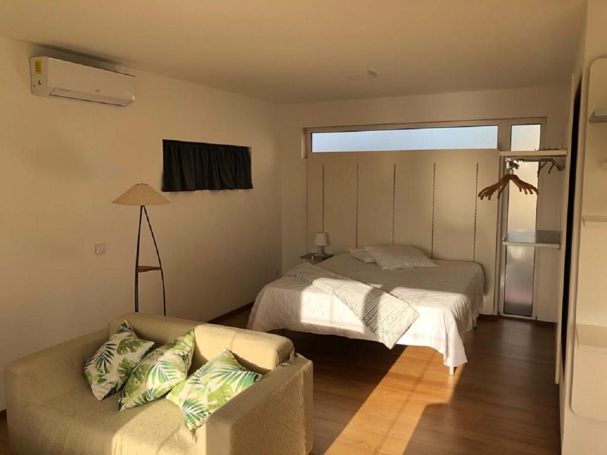 Estudio Dos Mangues Villa São Martinho do Porto Exteriör bild