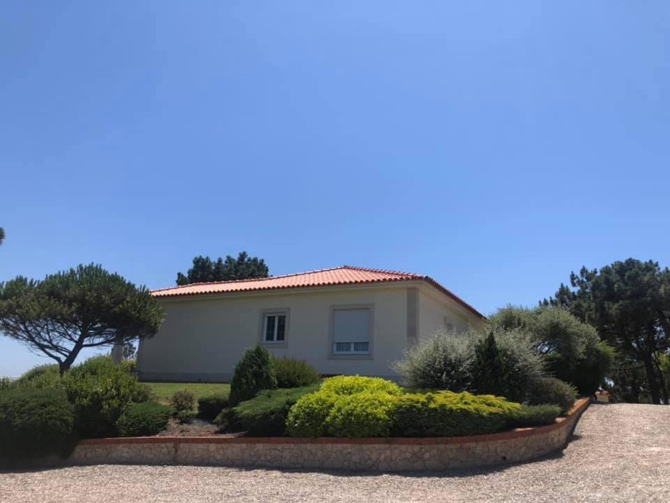 Estudio Dos Mangues Villa São Martinho do Porto Exteriör bild