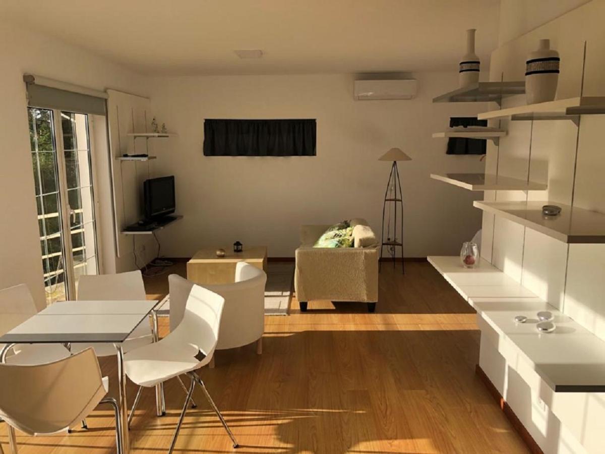 Estudio Dos Mangues Villa São Martinho do Porto Exteriör bild
